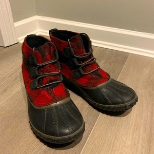 Sorel Boots